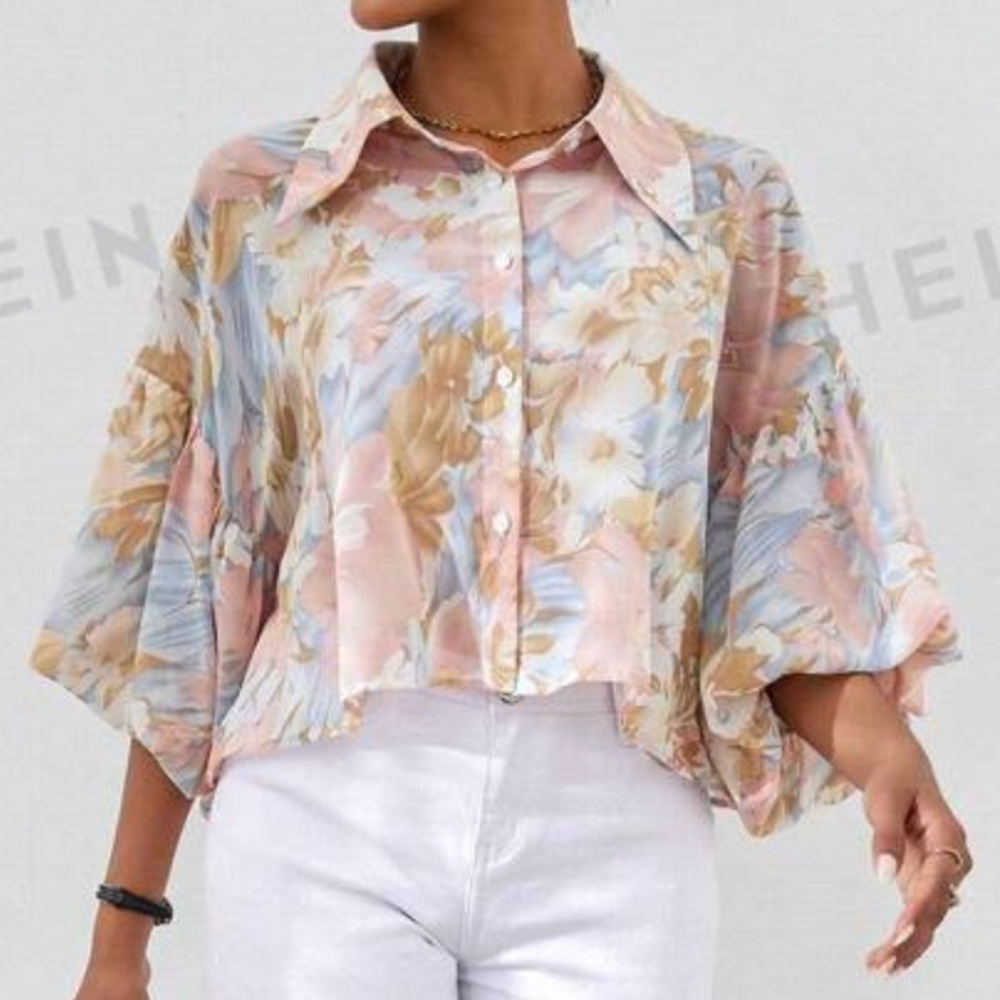 SHEIN TOP BUNDLE